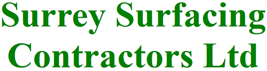 Surrey Surfacing Contractors Ltd